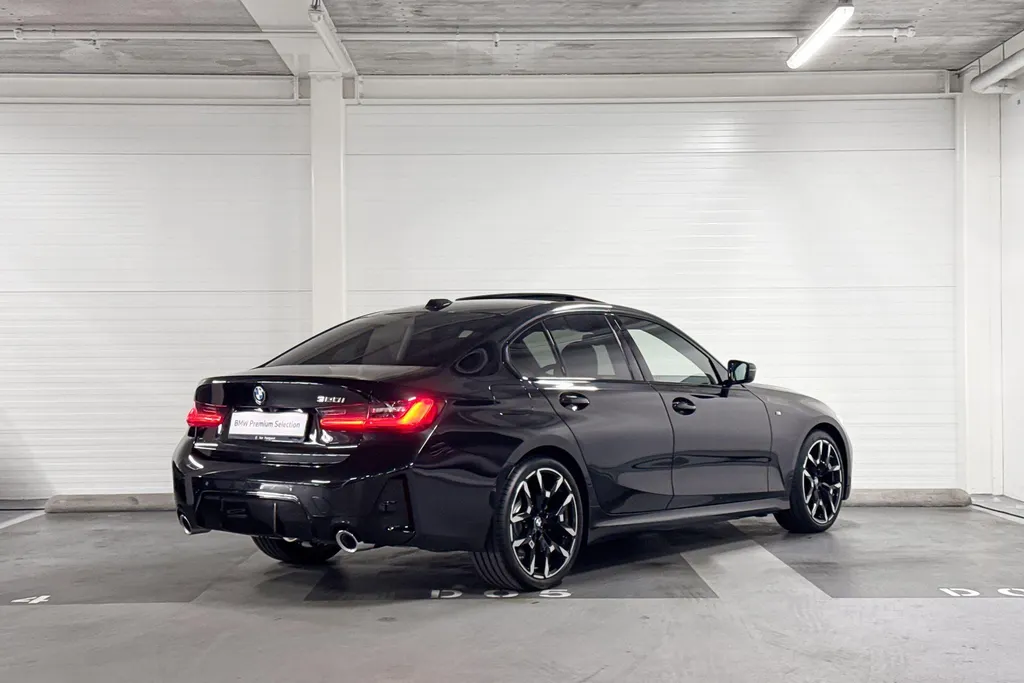 BMW 3-serie 320i