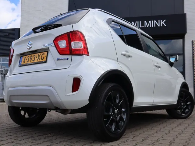 Suzuki Ignis 1.2 Hybrid Select Carplay | Bi-tone