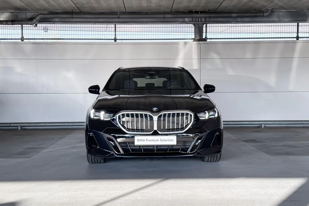BMW 5 Serie Touring 520i