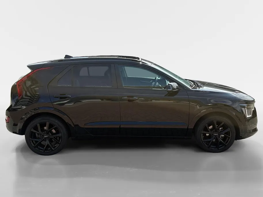 Kia Niro 1.6 GDi Hybrid DynamicPlusLine BlackPack | Dodenhoek detectie | Schuif Kanteldak| Leer | Stoel/Stuur verwarming | Elektrische Kofferbak |