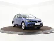 Volkswagen Polo 1.0 TSI 95pk DSG Style · Camera · Dodehoeksensor · Stoelverwarming · ACC · 17'Velgen · Parkeer assistent · Apple/Android Car Play ·