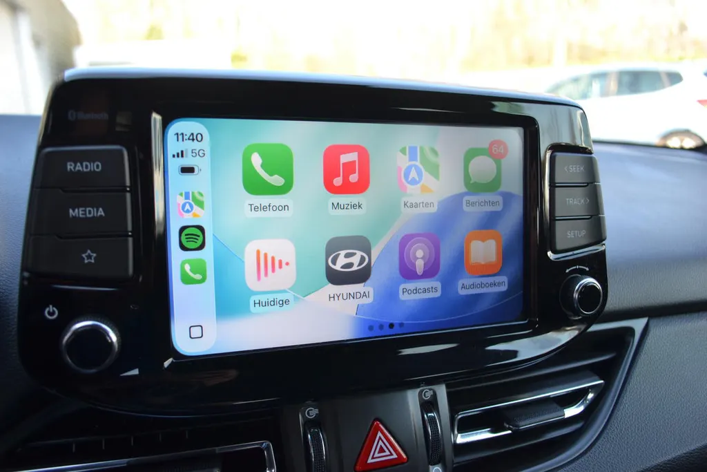 Hyundai i30 WAGON 1.0T-GDI N-LINE AUTOMAAT|CARPLAY