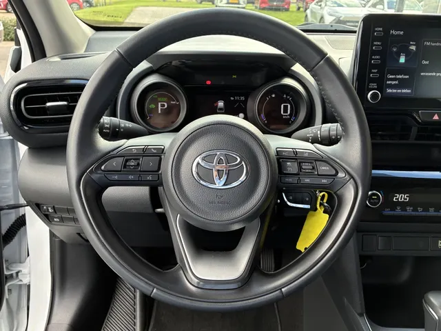 Toyota Yaris Cross 1.5 Hybrid Active