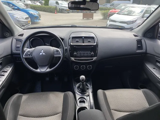 Mitsubishi ASX 1.6 Cleartec Invite+