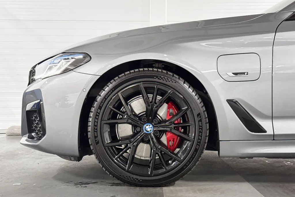 BMW 5 Serie Touring 530e Business Edition Plus