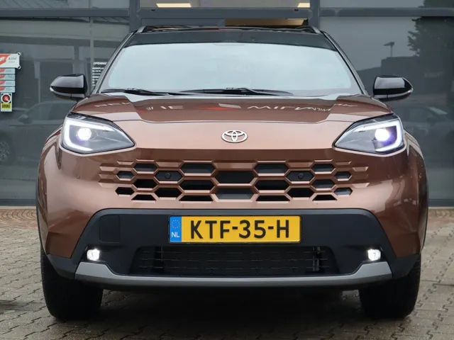 Toyota Yaris Cross 1.5 Hybrid 130 Executive Premium Pack