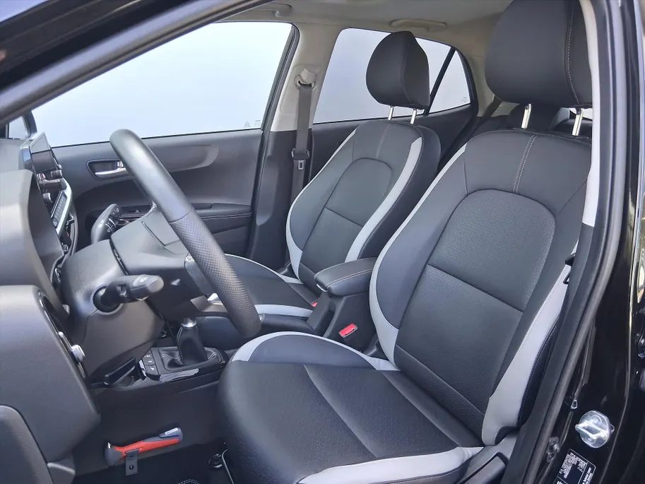 Kia Picanto 1.0 DPi 67pk GT-Line / Navigatie + Camera / Schuif-kanteldak / Climate en Cruisecontrol! /