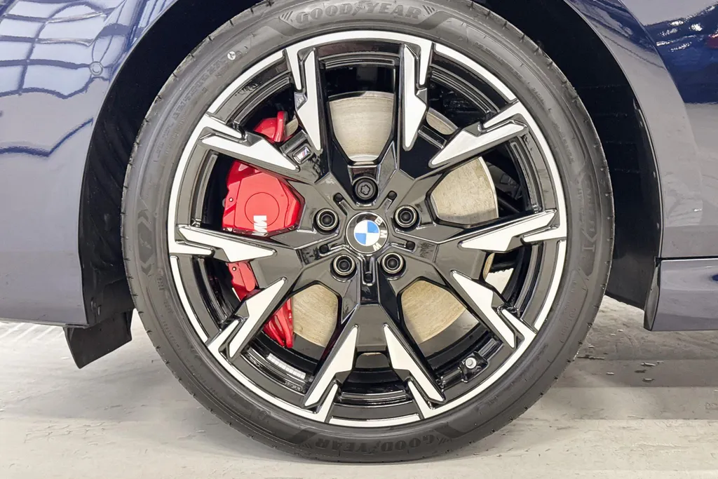 BMW 1 Serie 120 M sport