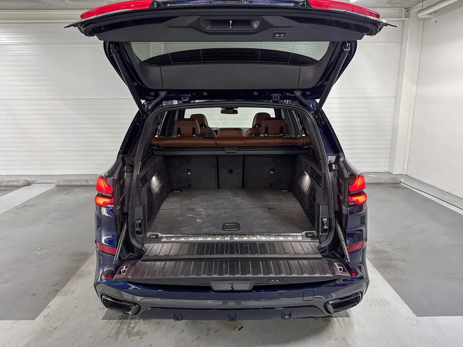 BMW X5 xDrive50e