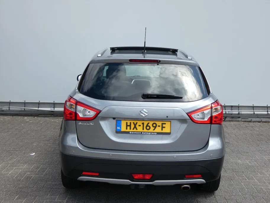 Suzuki S-Cross Sx4 1.6 VVT 120pk 2WD CVT High Executive