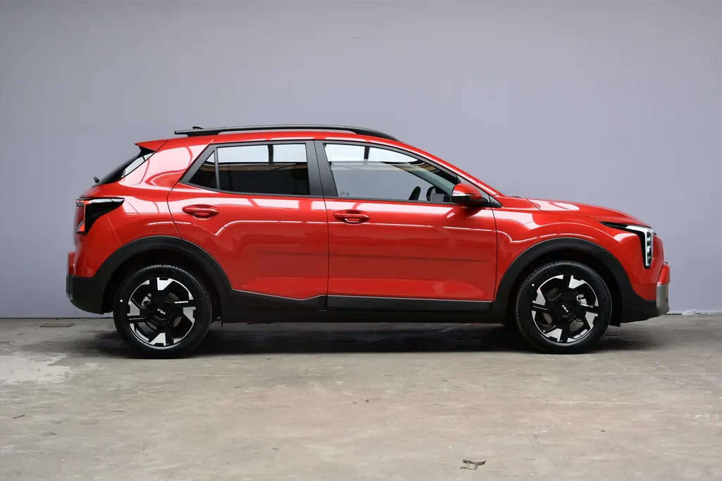 Kia Stonic 1.0 T-GDi MHEV 115pk DynamicPlusLine