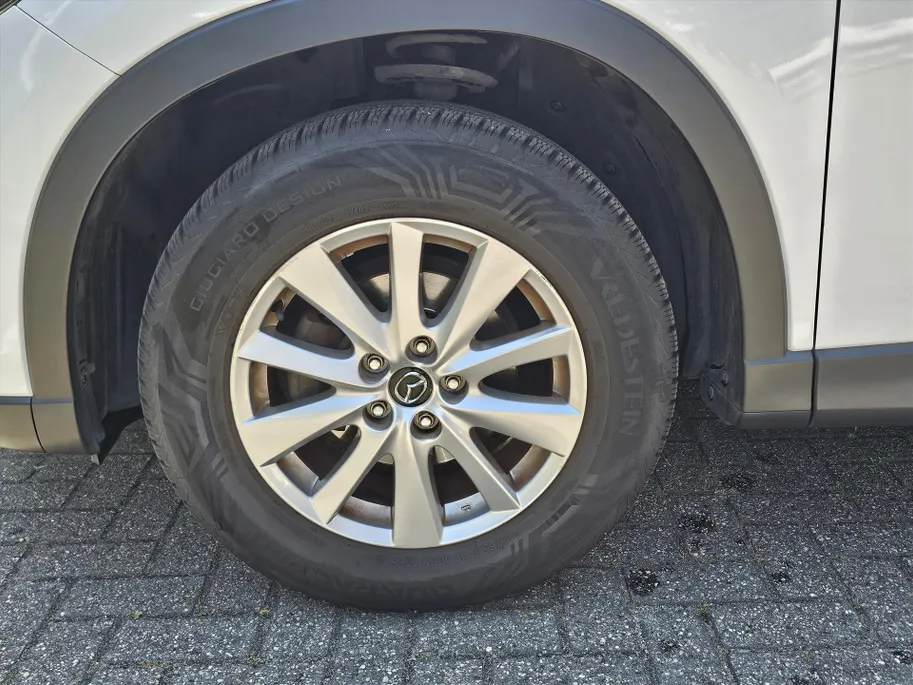 Mazda CX-5 2.0 165pk Skylease GT |Leder |Bose |Navi |50dkm!