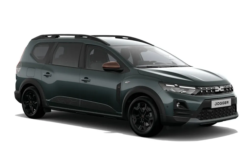Dacia Jogger 1.2 Eco-G 120 extreme EDC l Nu op voorraad met €1.000 korting l Pack Driving l