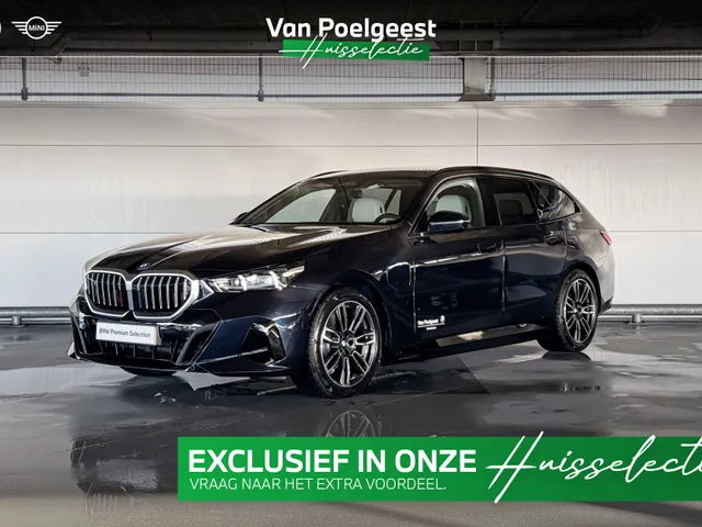 BMW 5 Serie Touring