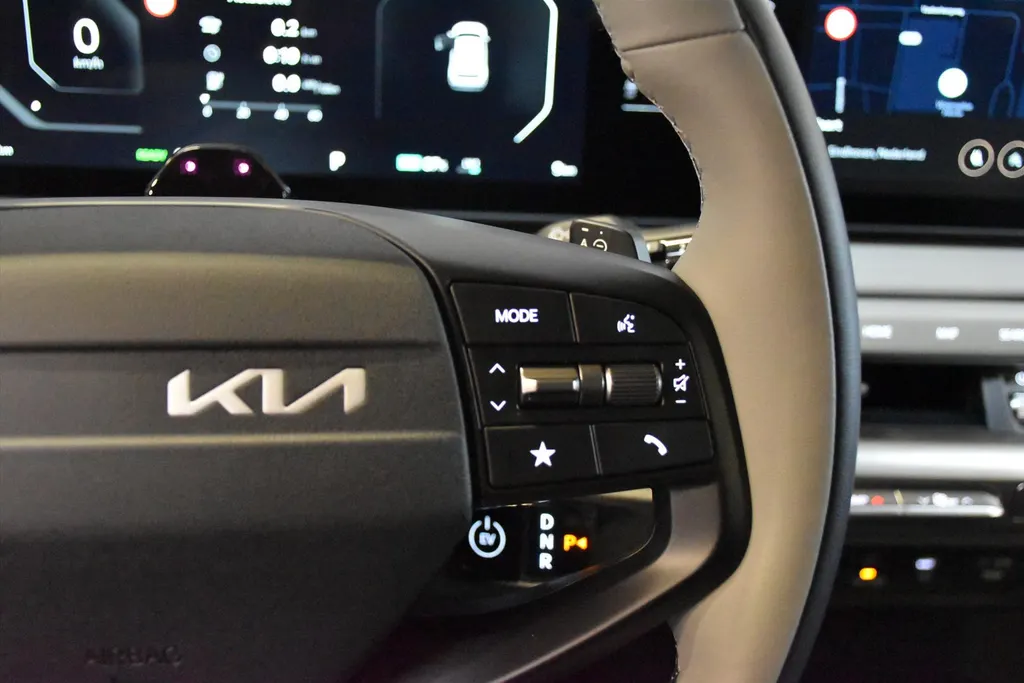 Kia EV4 81,4 kWh 204PK Air
