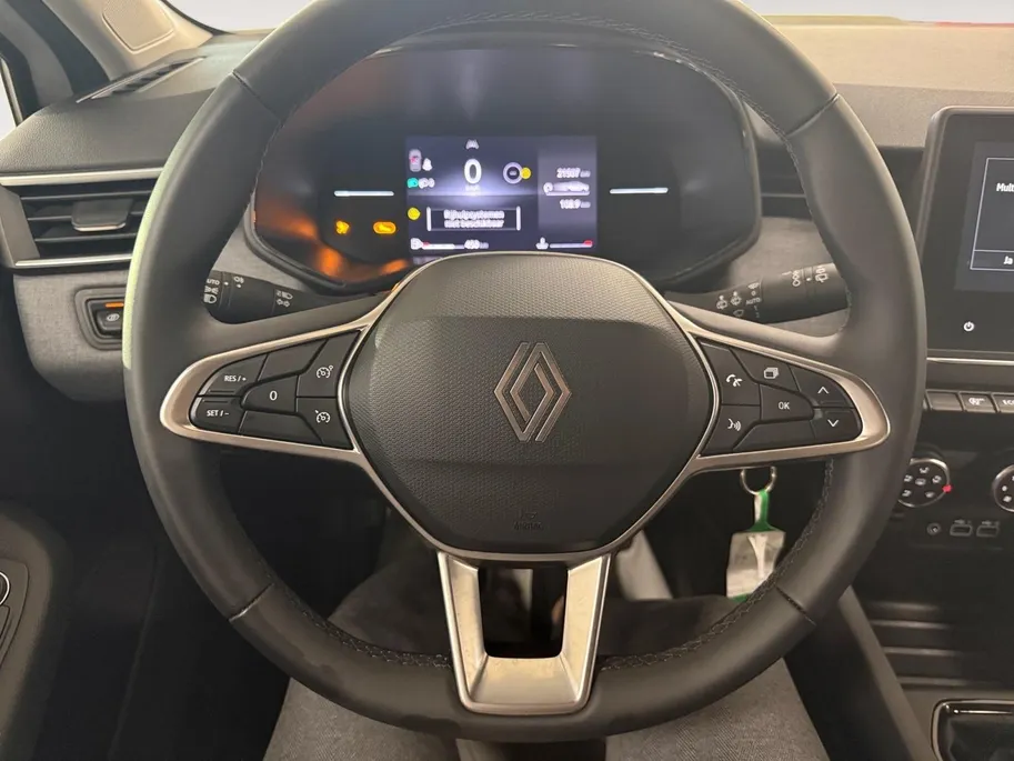 Renault Clio 1.0 TCe 90 GPF evolution AIRCO CRUISE CONTROLE PARKEERSENSOREN 5 DEURS APPLE CARPLAY ANDROID AUTO ZEER MOOIE AUTO PAS 18000KM