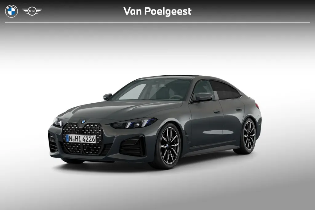 BMW 4 Serie Gran Coupé 420i