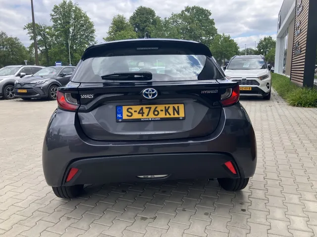 Toyota Yaris 1.5 Hybride Active | Camera | Apple Car-play | Stoelverw