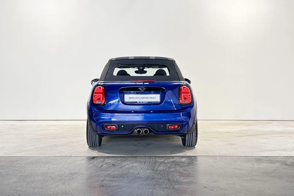 MINI Cooper Cabrio Cooper S Chili