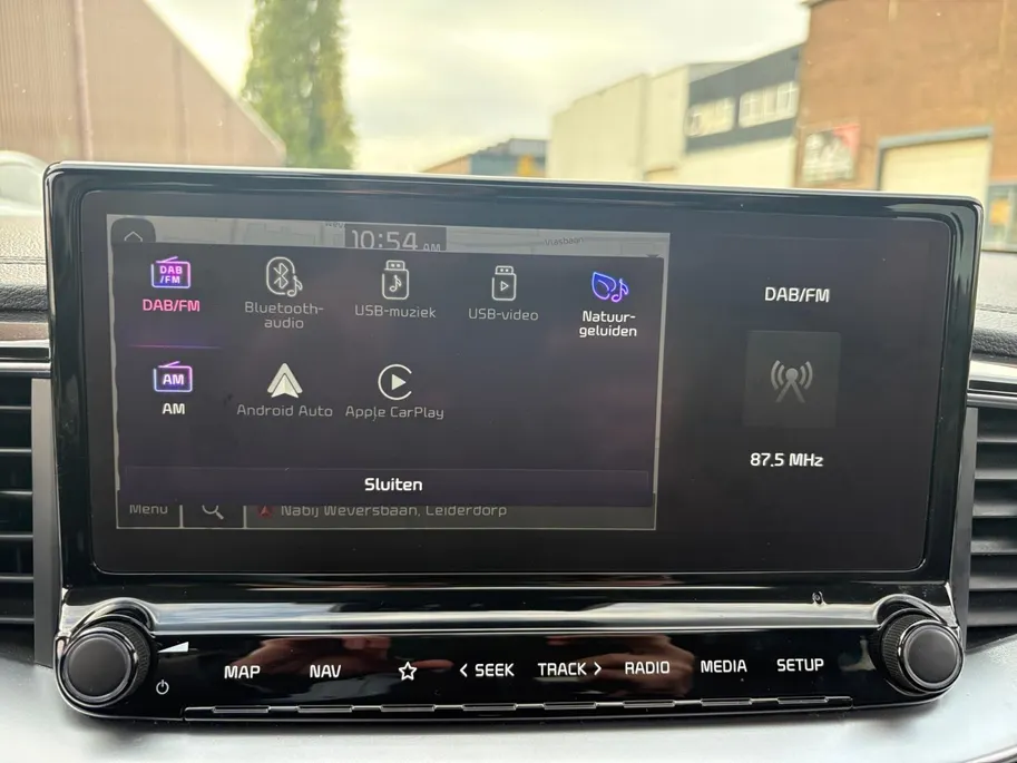 Kia XCeed 1.6 GDi PHEV DynamicPlusLine | Panoramadak | Camera | Stoel/Stuurverwarming | Apple Carplay/Android Auto | Adaptieve Cruise Control | Lichtmetalen Velgen |