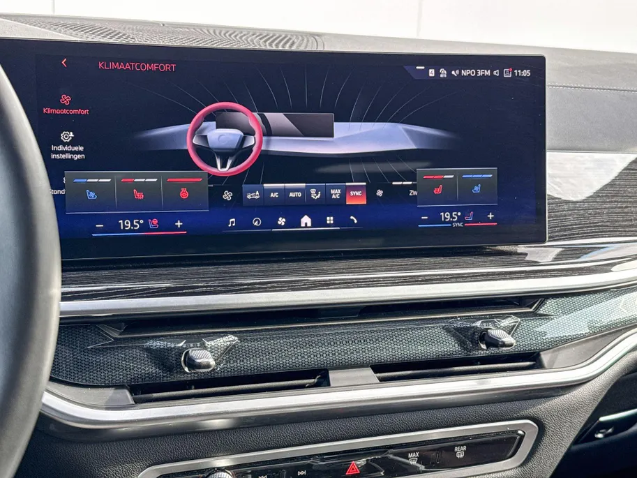 BMW X7 xDrive40i