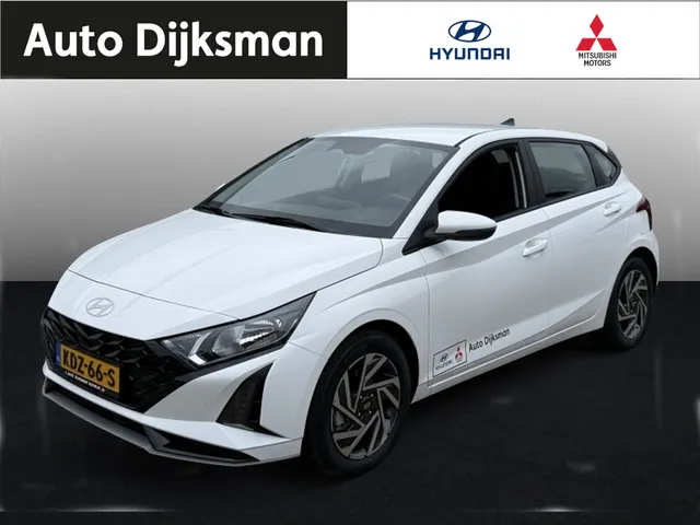 Hyundai i20 1.0 T-GDI Comfort