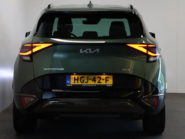 Kia Sportage 1.6 T-GDi Plug-in Hybrid AWD Dark Edition