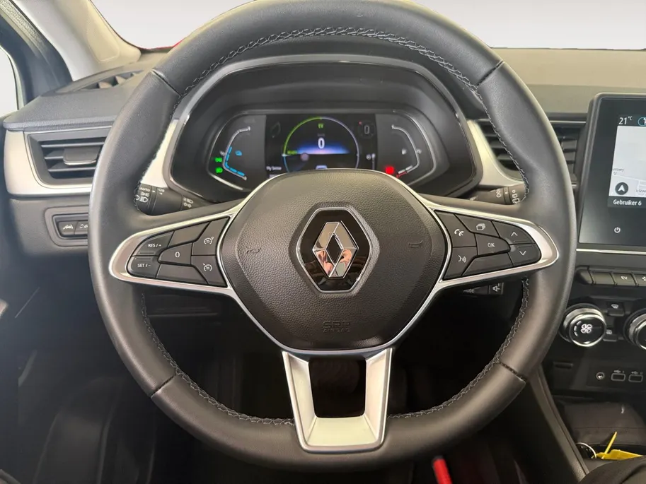 Renault Captur 1.6 E-Tech full hybrid 145 techno *Aut*Navi+Camera*Climate*Parkeersensoren*Trekhaak!