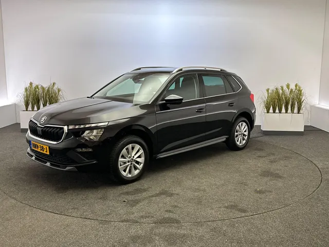 Škoda Kamiq