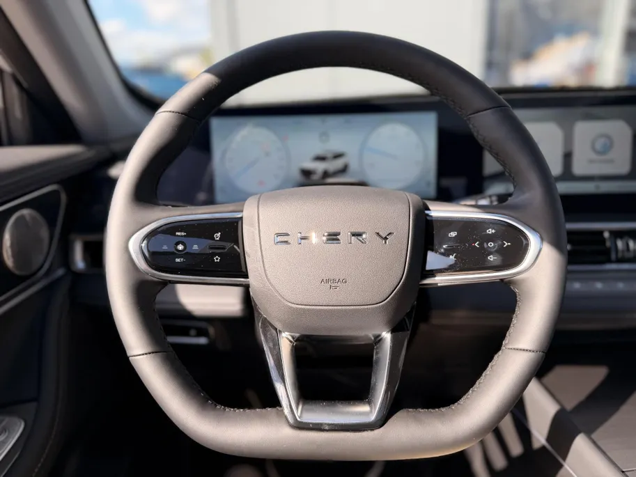 Chery Tiggo 7 Unique PHEV DRIVING ASSISTANCE I PANORAMADAK I STOELVERW / VENTILATIE I APPLE CARPLAY / ANDROID AUTO I