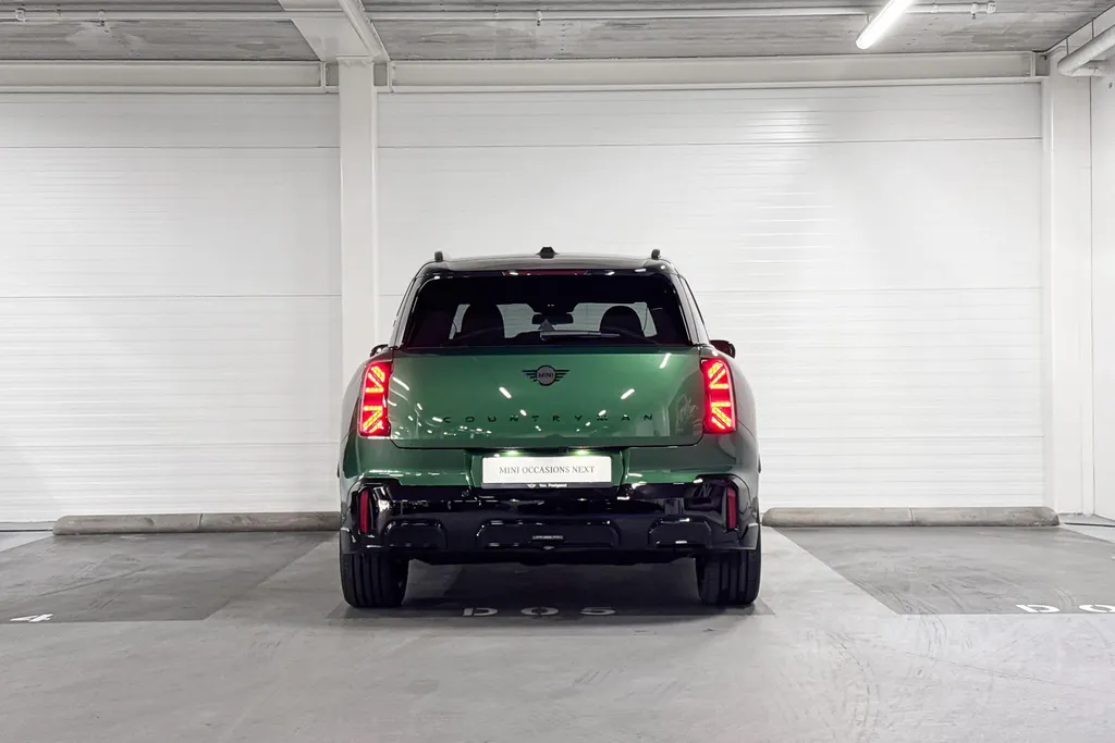 MINI Countryman Electric E John Cooper Works