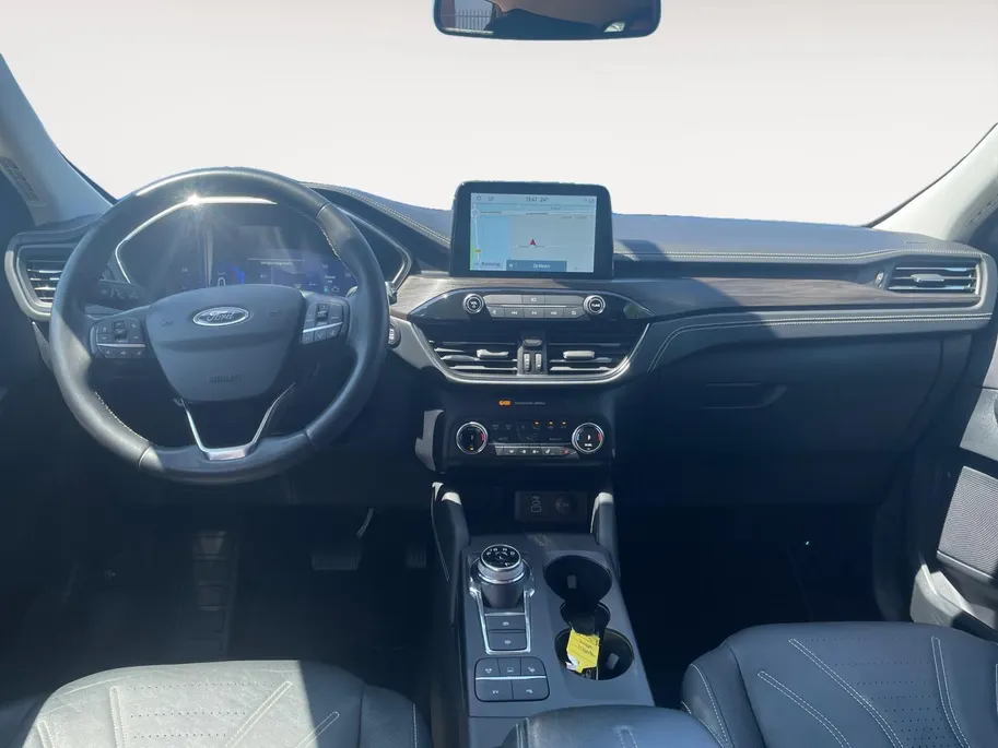 Ford Kuga 2.5 PHEV Vignale | Bliss | Camera voor en achter | Trekhaak (wegklapbaar)| winterpack | 12 maanden Bovag garantie|