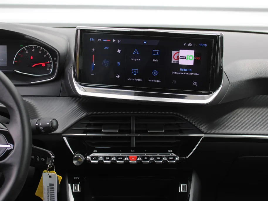 Peugeot 208 1.2 PureTech 100 Active | Airco | Cruise | Navi | LED | Apple CarPlay/Android Auto |