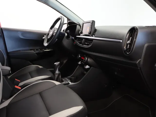Kia Picanto 1.0 T-GDI X-Line 2.222 km origineel aantoonbaar