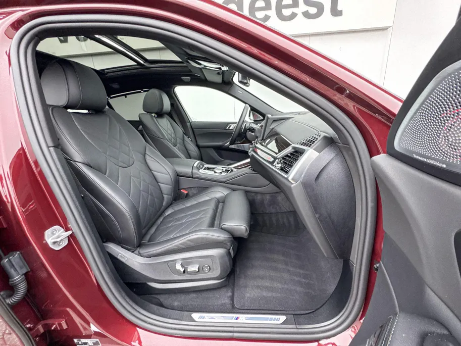 BMW X6 xDrive40i