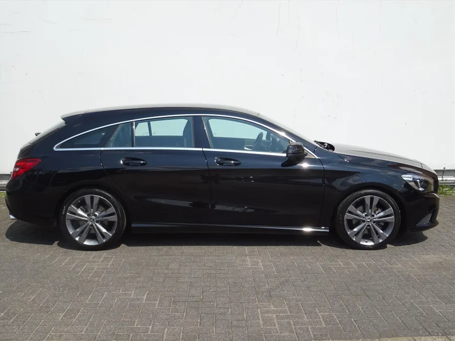 Mercedes-Benz CLA Shooting Brake 200 156pk 7G-DCT Ambition