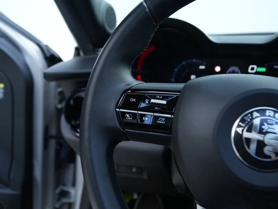 Alfa Romeo Junior Elettrica Speciale 54 kWh | Schuifdak | Carplay | 18'