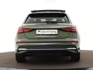 Audi A3 Sportback 40 TFSIe 204pk S-tronic Advanced edition · Panoramadak · Camera · SONOS Sound · Head-Up Display · Elek. Achterklep · Keyless · Garantie t/m 07-10-2030 of 100.000km
