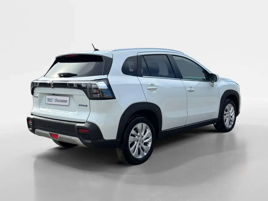 Suzuki S-Cross 1.4 Boosterjet Select Smart Hybrid | ACC | Carplay | Stoel verw | Camera |