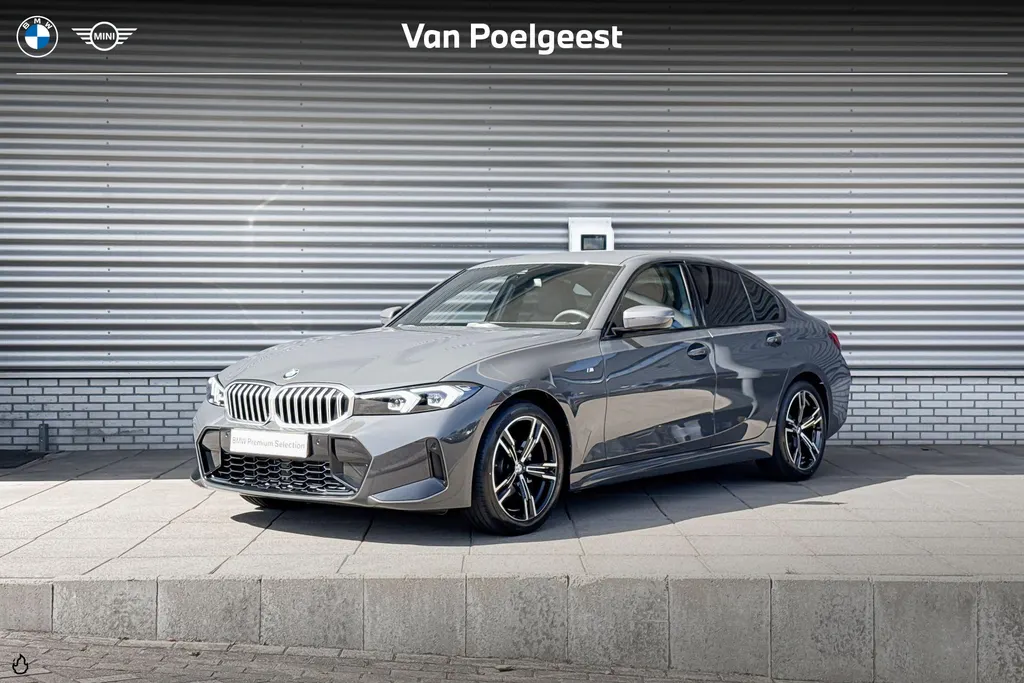 BMW 3 Serie Sedan 318i