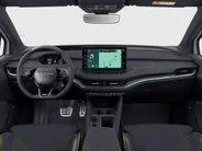 Škoda Enyaq iV RS Elektromotor 250 kW / 340 PK SUV Elektrische 21'' vision velgen | Panoramisch schuif/kanteldak | 3.000,- inruilbonus!!