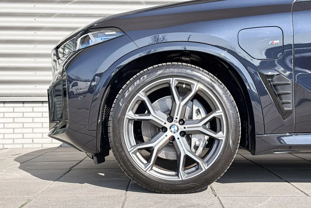 BMW X5 xDrive50e
