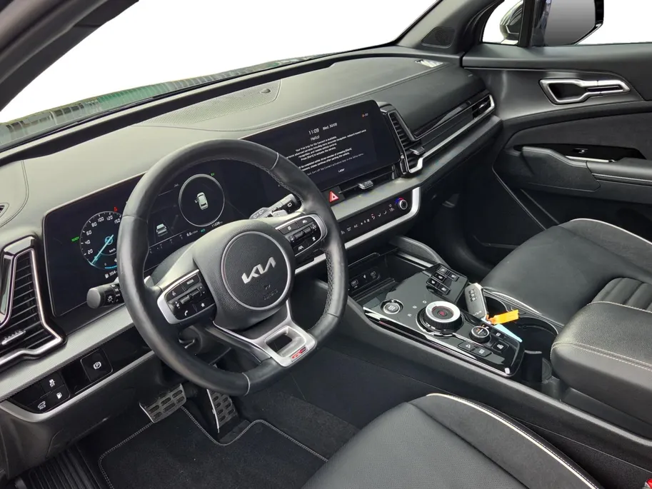 Kia Sportage 1.6 T-GDi Plug-in Hybrid AWD GT-PlusLine | Elektrische Trekhaak | Pano | Memory | 360 Camera | Harman Kardon | Navi | Apple Carplay | Android Auto |