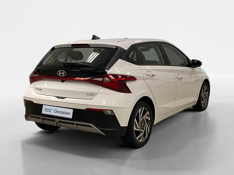 Hyundai i20 1.2 COMFORT | APPLE CARPLAY | CAMERA | 4 SEIZOENBANDEN | NL-AUTO |