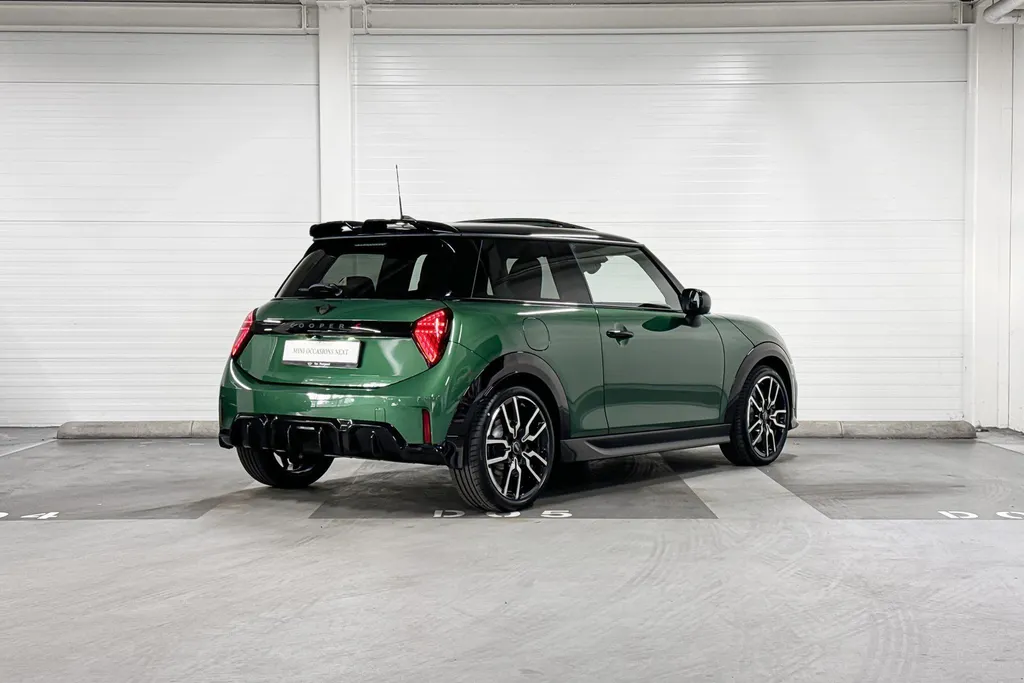 MINI Cooper 3-deurs S