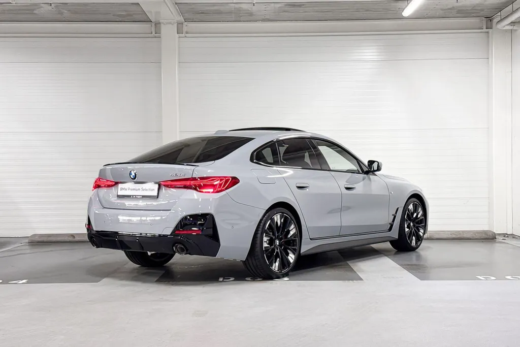 BMW 4 Serie Gran Coupé 420i