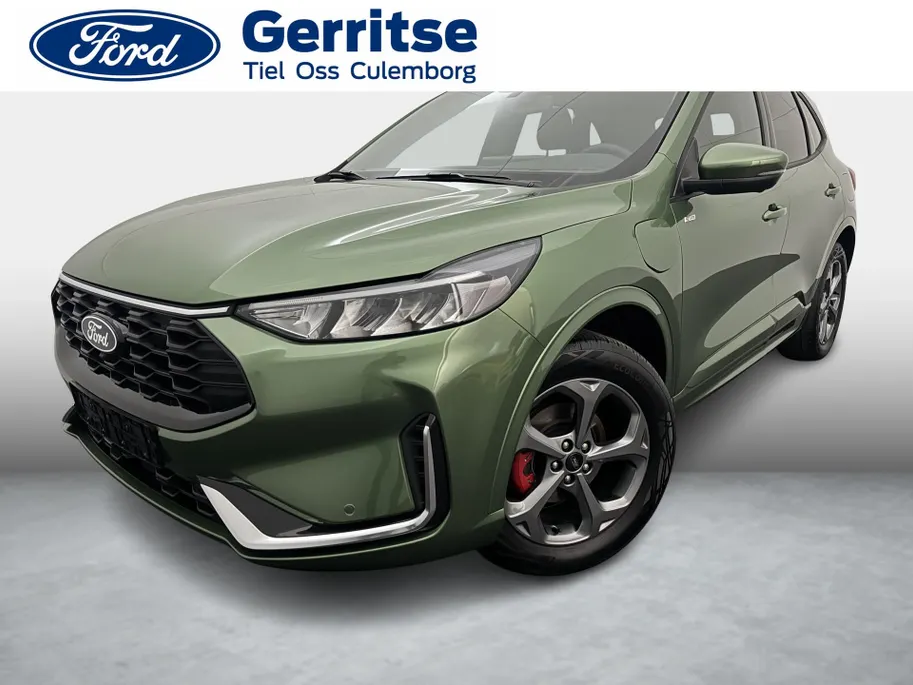 Ford Kuga 2.5 PHEV ST-Line X DIT IS EEN VOORRAADAUTO! | Elektrisch Wegklapbare Trekhaak | Winter Pack |