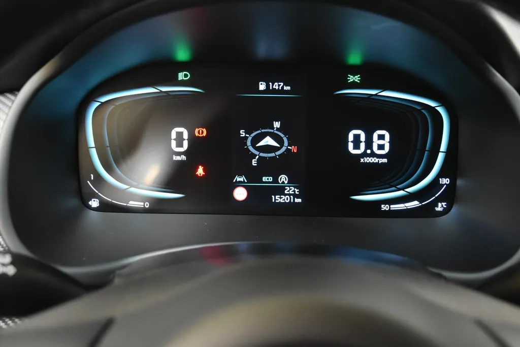 Kia Stonic 1.0 T-GDi MHEV 100pk GT-Line Stoel/Stuurverwarming
