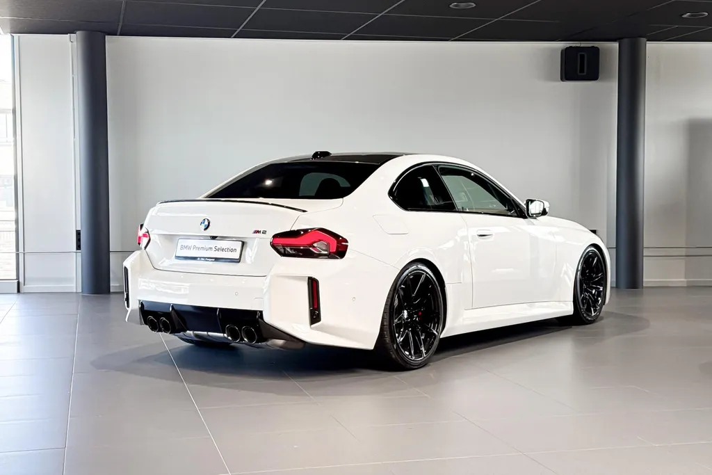 BMW 2 Serie Coupé M2