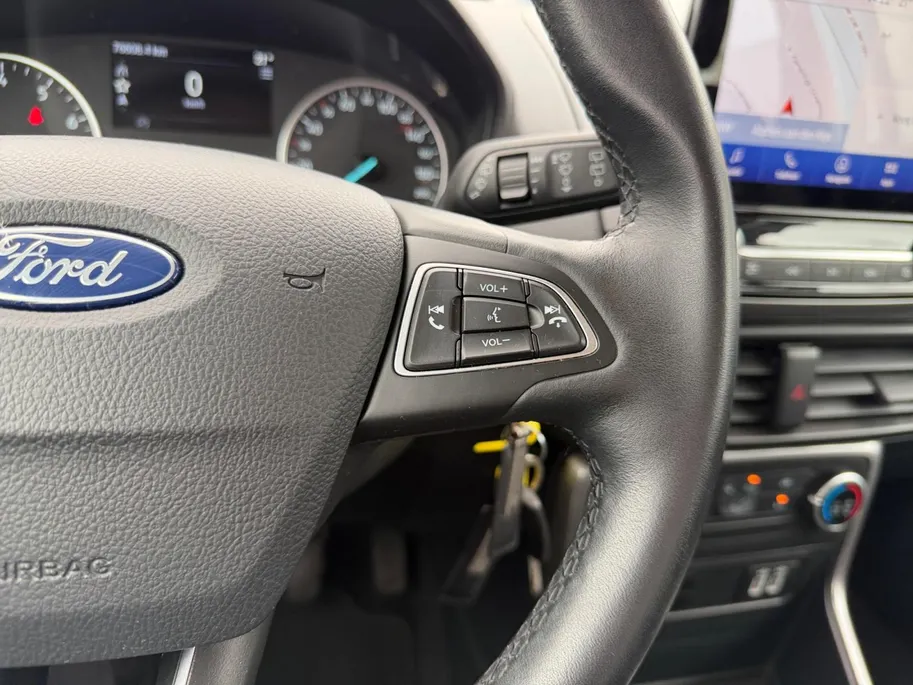 Ford EcoSport 1.0 EcoBoost Trend Ultimate | Dealer onderhouden | NL auto | Cruise control | Parkeersensor achter | Achteruitrijcamera | Navigatie | Apple carplay & Android auto | 16' lichtmetalen velgen | Bovag garantie |